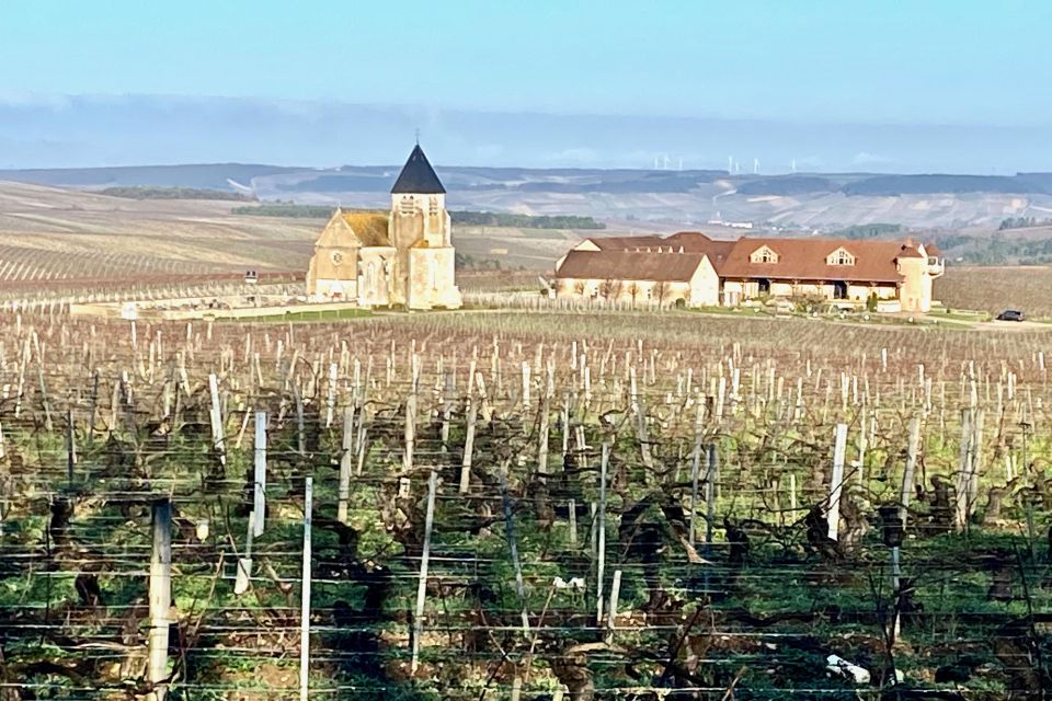 15 Burgundy Wines Chateau Pommard, Chablis Small-Group - From Paris to Chablis: a long ride, but it’s set up well