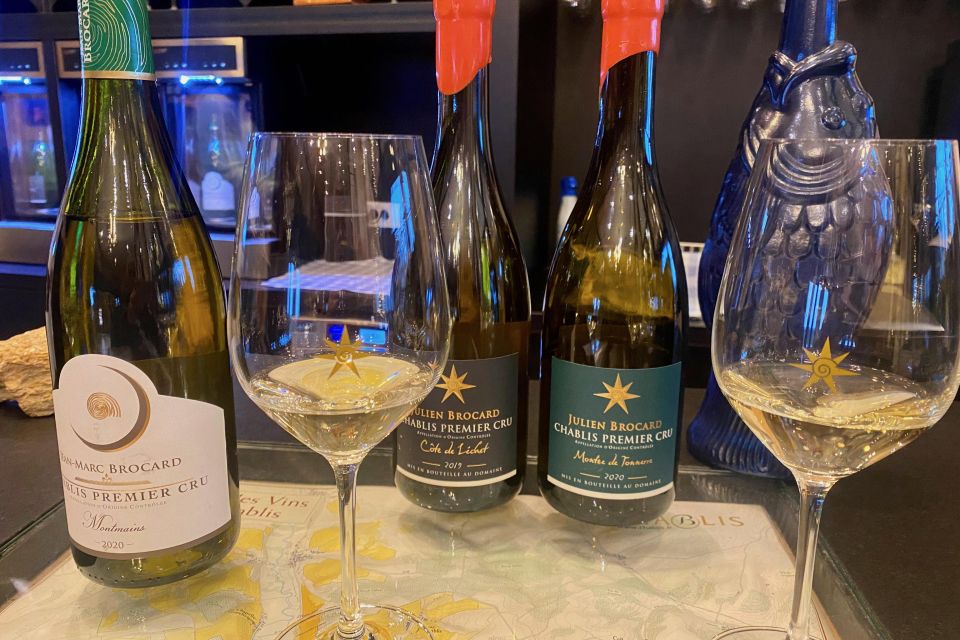 15 Burgundy Wines Chateau Pommard, Chablis Small-Group - A second Chablis producer stop: comparisons that stick