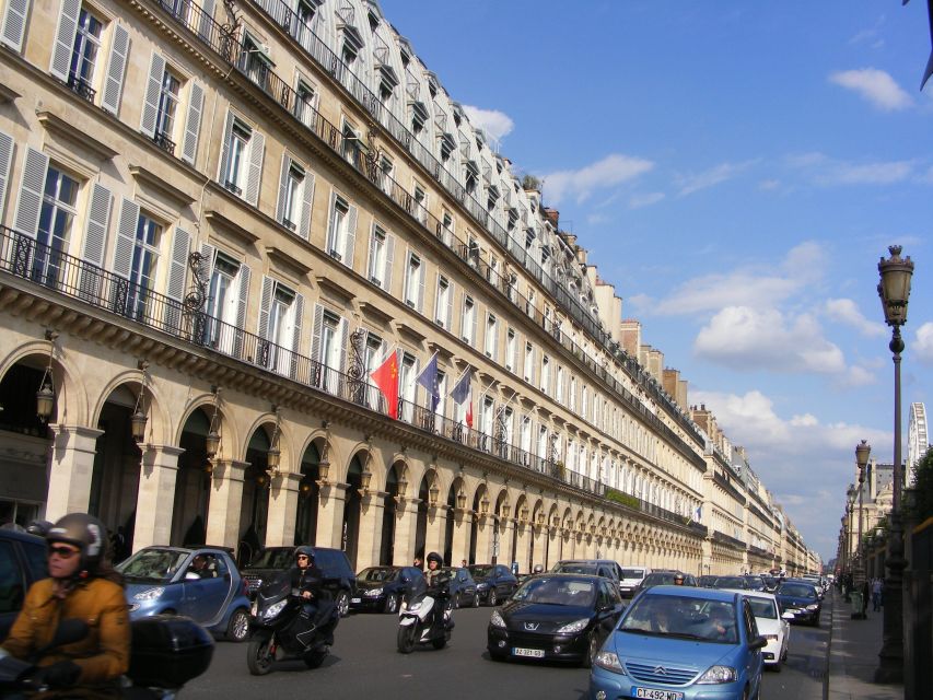 All Inclusive Private Car Tour of Paris - Quick hits: what makes this Paris car tour work