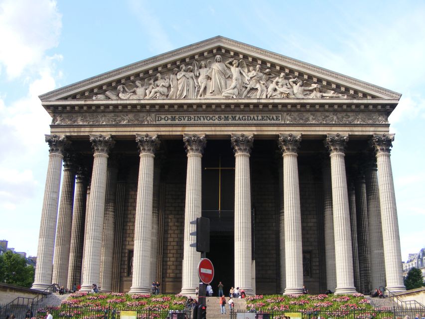 All Inclusive Private Car Tour of Paris - Cruising the Latin Quarter: history on the move, not on a slog