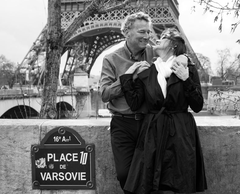 Amazing photo session in Paris - The steps: better angles, better posing, and a bit of movement