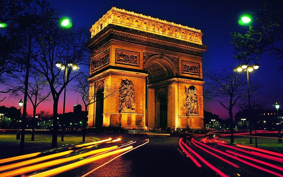 Arc de Triomphe Rooftop: Unveil History & Breathtaking Views - Getting up to the rooftop: stairs, timing, and your pace