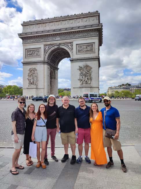 Best Bits of Paris: 40 Favourites Walking Tour 5 hours - The Saint-Germain start that sets the tone