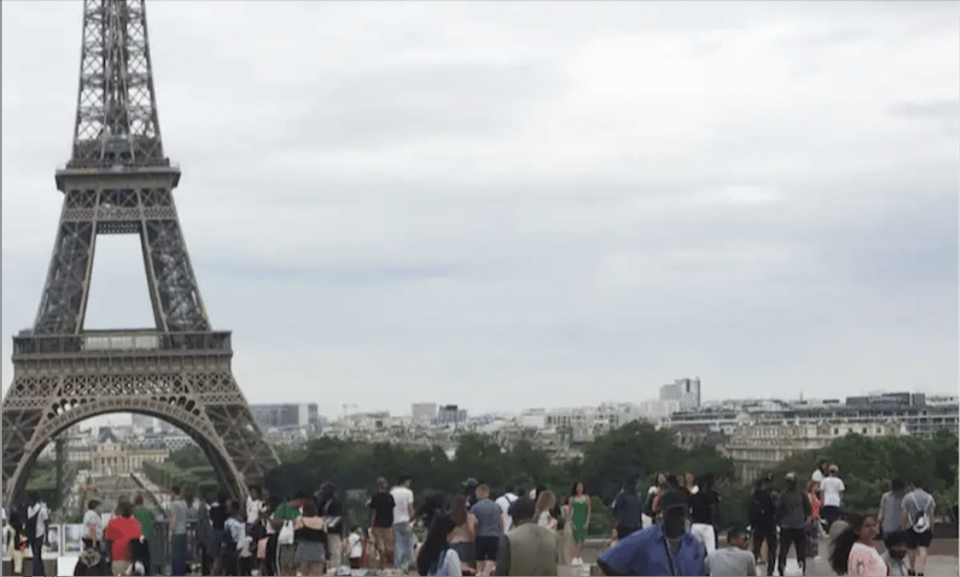 Best Bits of Paris: 40 Favourites Walking Tour 5 hours - Latin Quarter wandering: medieval layers you can feel