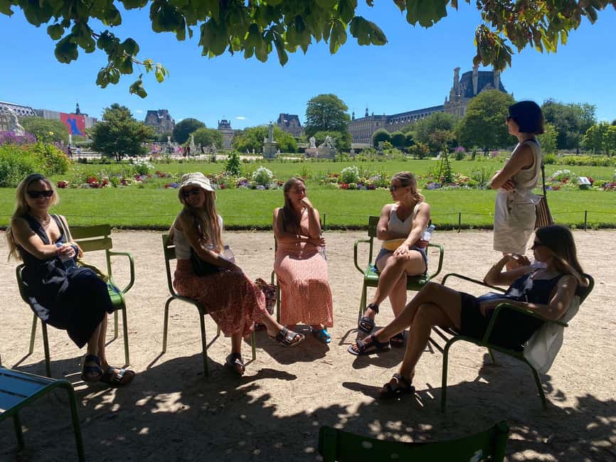 Best Bits of Paris: 40 Favourites Walking Tour 5 hours - Arc de Triomphe up close: moving from view to meaning