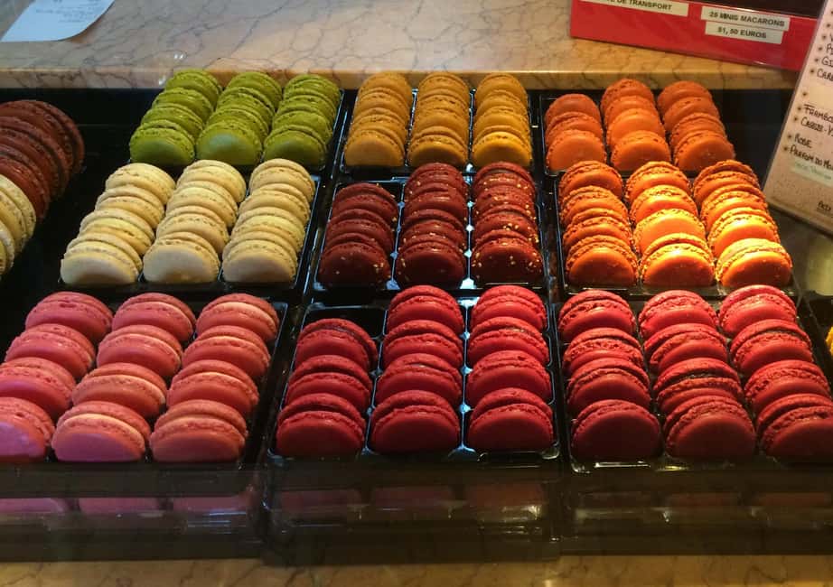 Best Bits of Paris: 40 Favourites Walking Tour 5 hours - Food stop and what it means for your budget