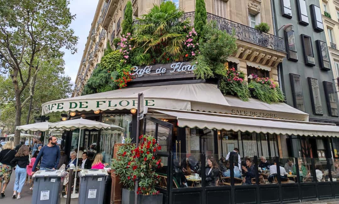 Best Bits of Paris: 40 Favourites Walking Tour 5 hours - Luxembourg Gardens, the Sorbonne, and the Pantheon mindset