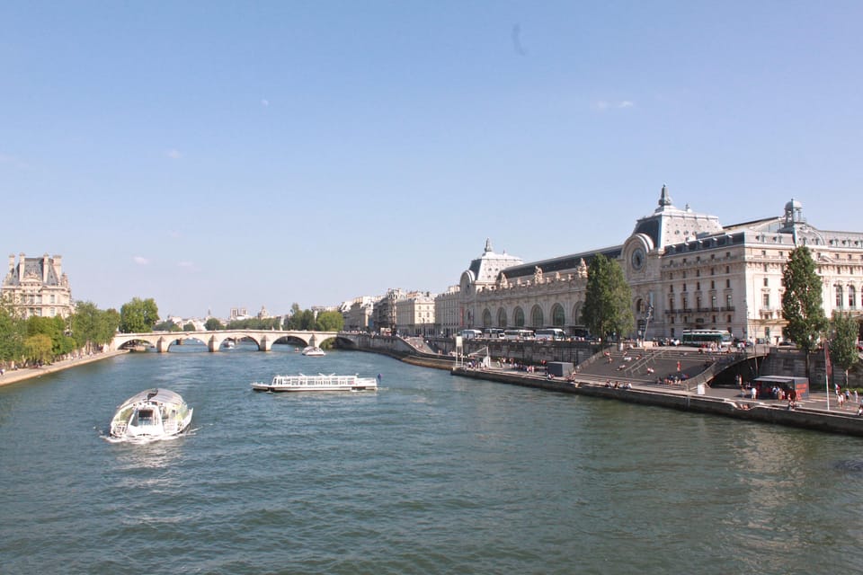 Best of Paris Electric Bike Tour - Value for money: $76 for 3 hours of Paris orientation