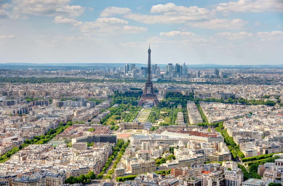 Best View of Paris: Montparnasse Tower Guided Tour - Key highlights worth your time