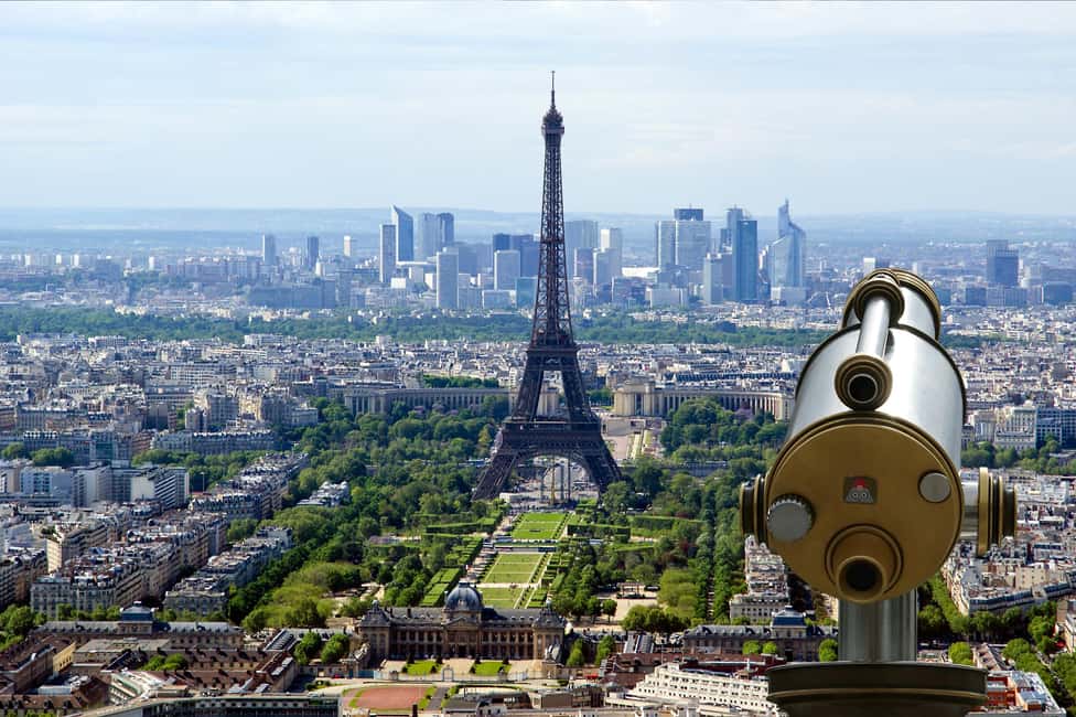 Best View of Paris: Montparnasse Tower Guided Tour - Entering Montparnasse for the right kind of Paris
