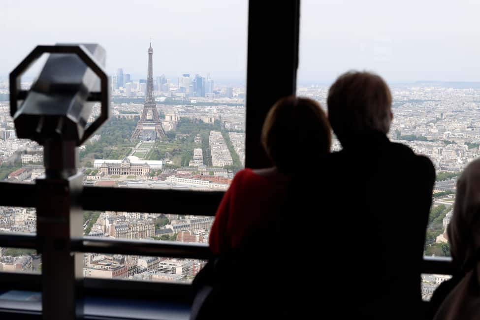 Best View of Paris: Montparnasse Tower Guided Tour - Boulevard and Rue de Montparnasse: Cafe Society, theaters, and WWII context