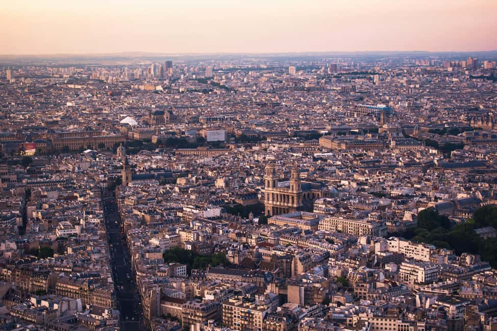 Best View of Paris: Montparnasse Tower Guided Tour - The Monocle Opticien créateur photo stop: small details, big atmosphere