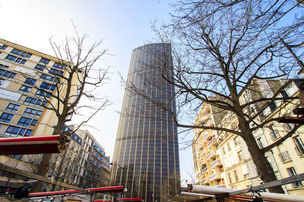 Best View of Paris: Montparnasse Tower Guided Tour - Rue de la Gaité and Place Joséphine Baker: Paris now, with history nearby