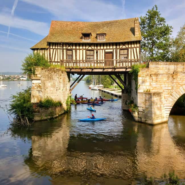 Bike tour from Vernon to Giverny with local guide - Monet’s house and gardens: skip-the-line planning that actually saves time