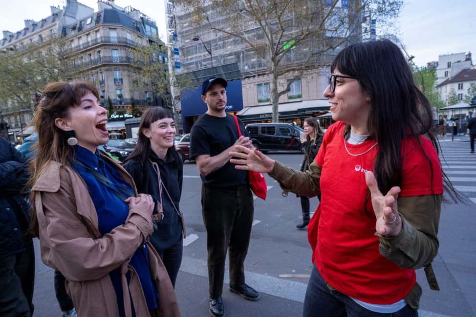 Boho Nights in Paris: A Magical Evening Tour - Rue de la Huchette: A Short Stop That Adds Texture