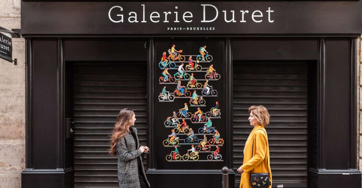 Boutiques and Patisseries: Book a Local in Paris - Private Paris Friendship: Why boutiques and patisseries feel different with a local