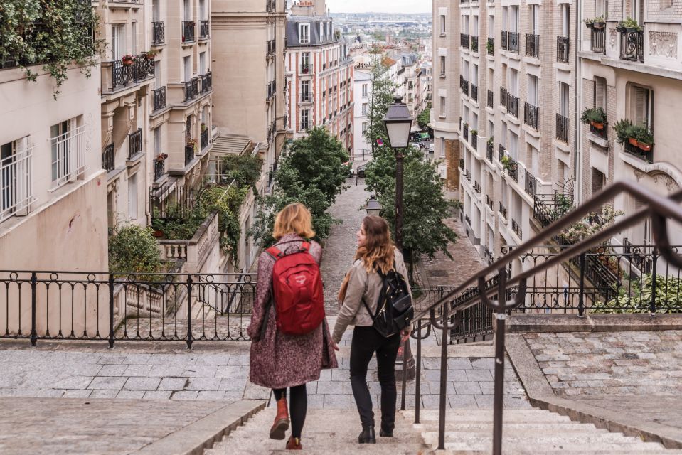 Boutiques and Patisseries: Book a Local in Paris - Your 3-hour walk: Pickup, pace, and how to avoid sore feet