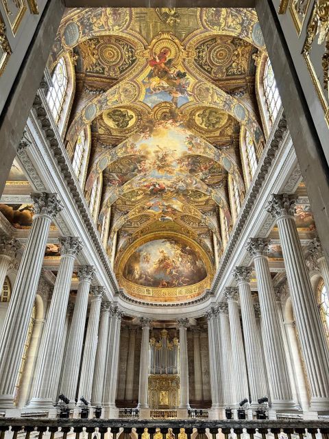 Chateau de Fontainebleau & Chateau de Versailles - Price and Value for a Private Skip-the-Line Day