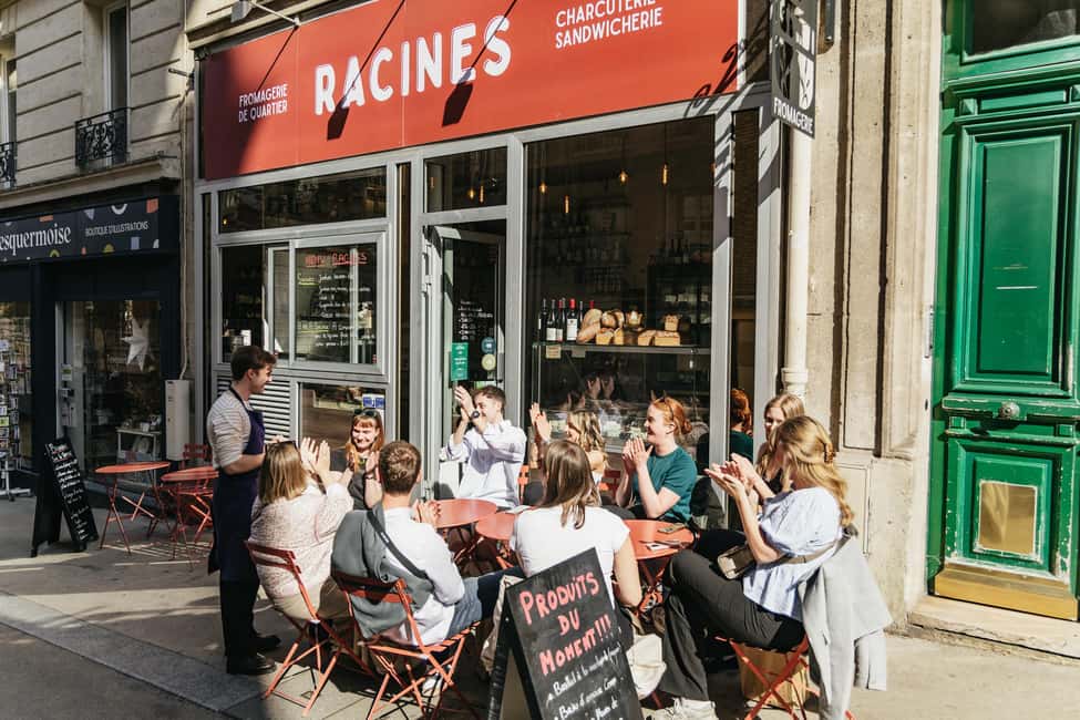 Cheese & Wine Tasting in Montmartre with Local Cheesemonger - Key Highlights to Look Forward To