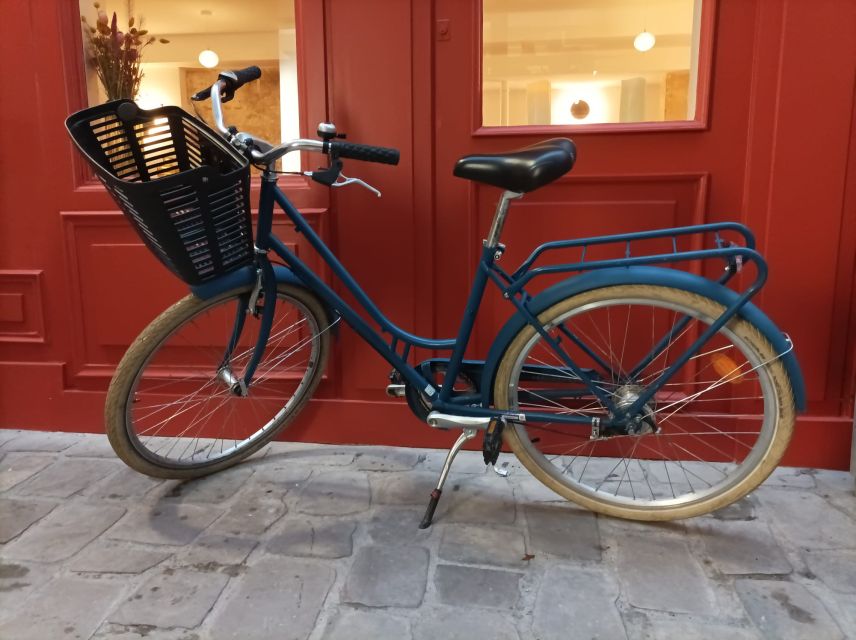 City bike rental in Paris (8h) - Key takeaways before you pedal off