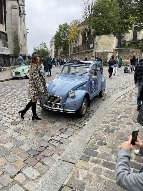 Classic Citroën 2CV tour of Paris, 1 hour - Key Highlights You’ll Feel Instantly