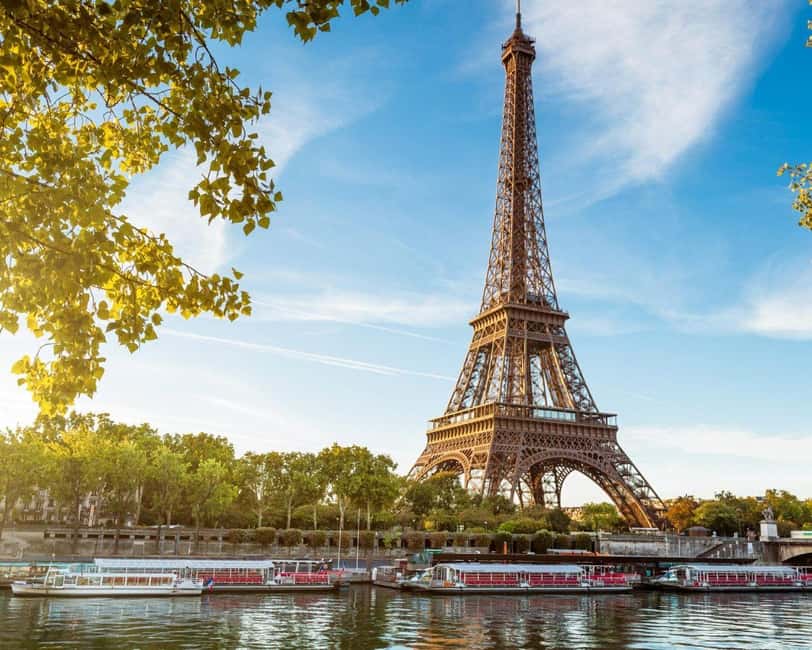 Classical and Monumental Paris Tour along the Seine River - Petit Palais and Grand Palais: art stops that don’t swallow your day