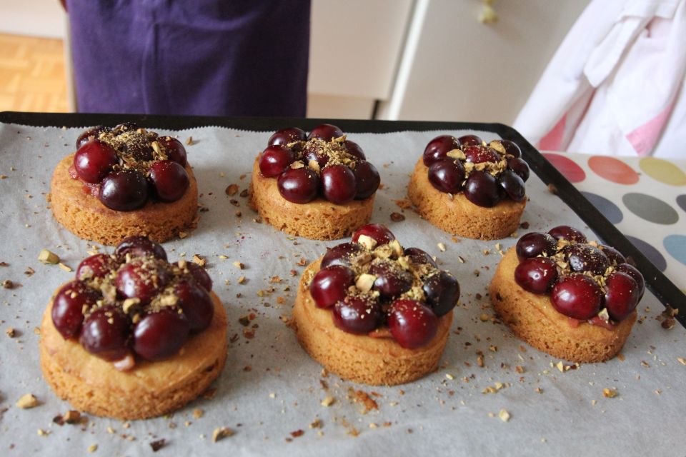 Cooking Class with a Parisian Chef - Meeting Your Parisian Chef and Getting Cooking Set Up