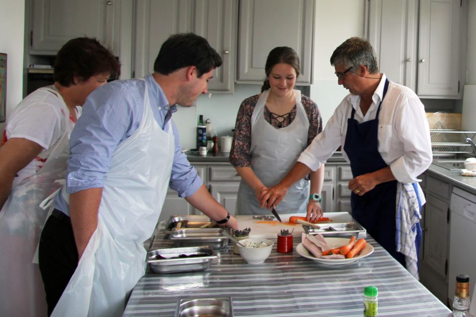 Cooking Class with a Parisian Chef - Chef Tips That Actually Transfer to Your Weeknight Cooking