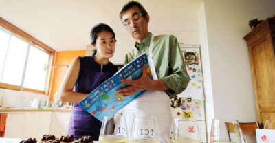 Cooking Class with a Parisian Chef - The 3-Course Menu You’ll Cook: Zucchini, Chicken, and Grape Pickers Cake
