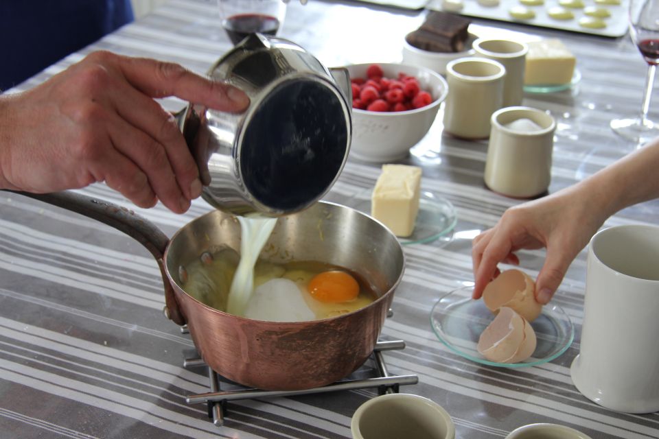 Cooking Class with a Parisian Chef - Home-Style Atmosphere Beats a Stiff Demonstration