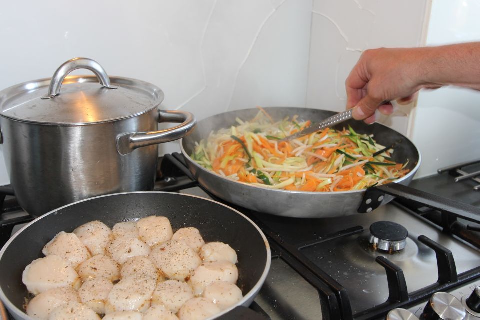 Cooking Class with a Parisian Chef - FAQ
