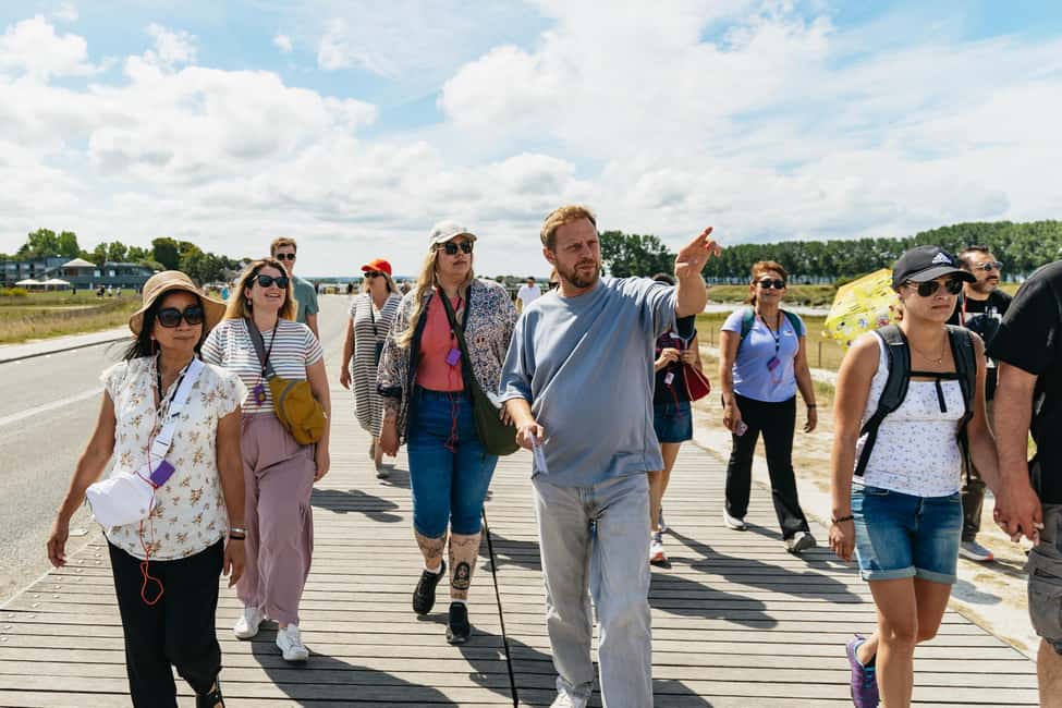 Day Trip to Mont-Saint-Michel from Paris - The Abbey of Mont-Saint-Michel: what you get with your entrance