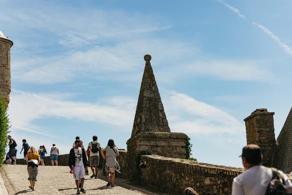 Day Trip to Mont-Saint-Michel from Paris - The bus ride reality: comfortable coach, tight seats, long hours