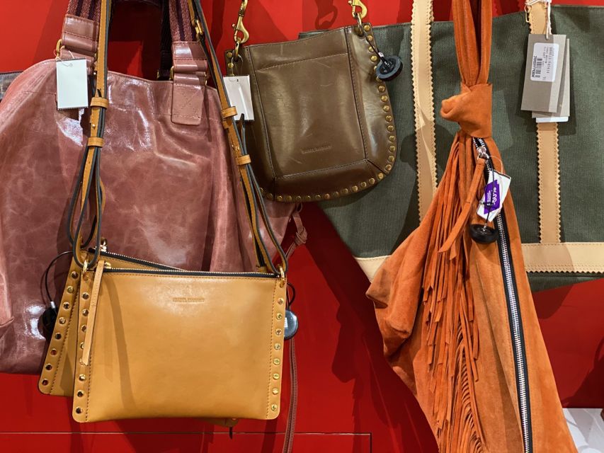 Discount Couture: ultimate Paris Shopping 2h30 walking tour - The itinerary flow: what the 3 hours feels like