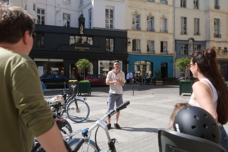 Discover Paris by bike - Key things I’d bet you’ll care about