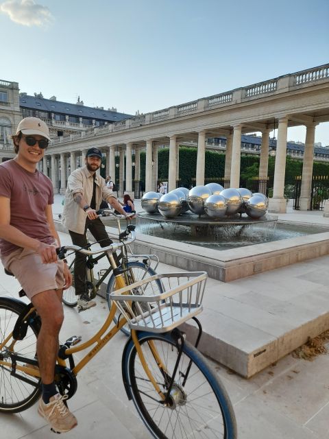 Discover Paris by bike - Practical tips so the ride stays fun