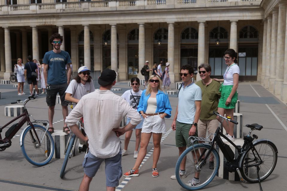 Discover Paris by bike - Price and value: why $82 can make sense here
