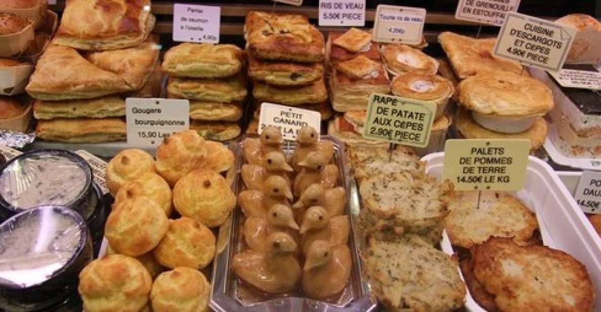 Discover Paris' Marché d’Aligre: 2-Hour Market Tour - Meeting at 100 Rue du Faubourg Saint-Antoine: How to Get There