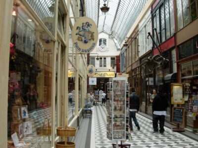 Discover Secret Passages in Paris - The Five Passages Near the Louvre: What Makes Them Worth the Walk