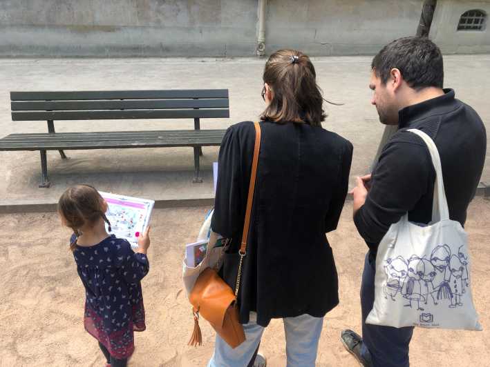 Discover the Marais (:) An Outdoor Detective Adventure - What this Marais detective adventure feels like in real life