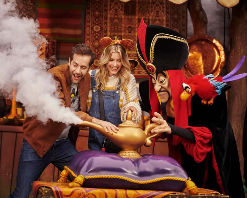 Disneyland® Paris 2/3/4-Day Ticket - What this Disneyland Paris ticket actually gives you