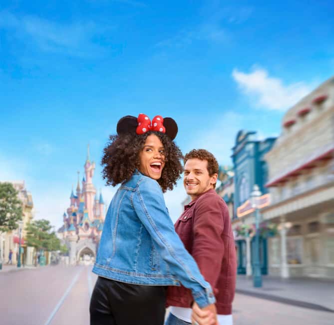 Disneyland® Paris 2/3/4-Day Ticket - Disneyland Park game plan: where to start and what to target
