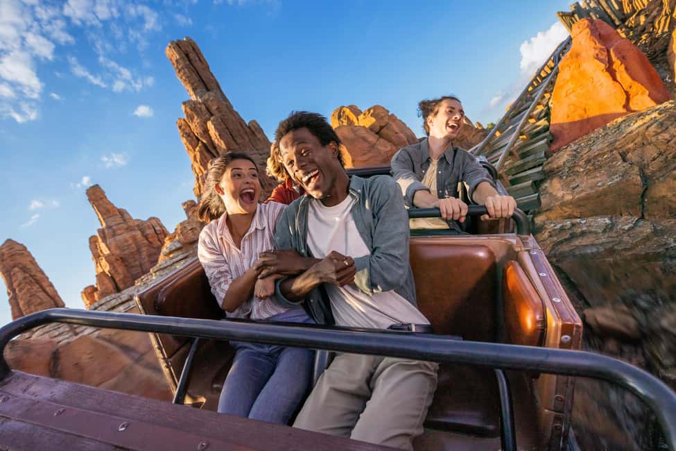 Disneyland® Paris 2/3/4-Day Ticket - Lines and wait times: what to do when you can’t control the crowds