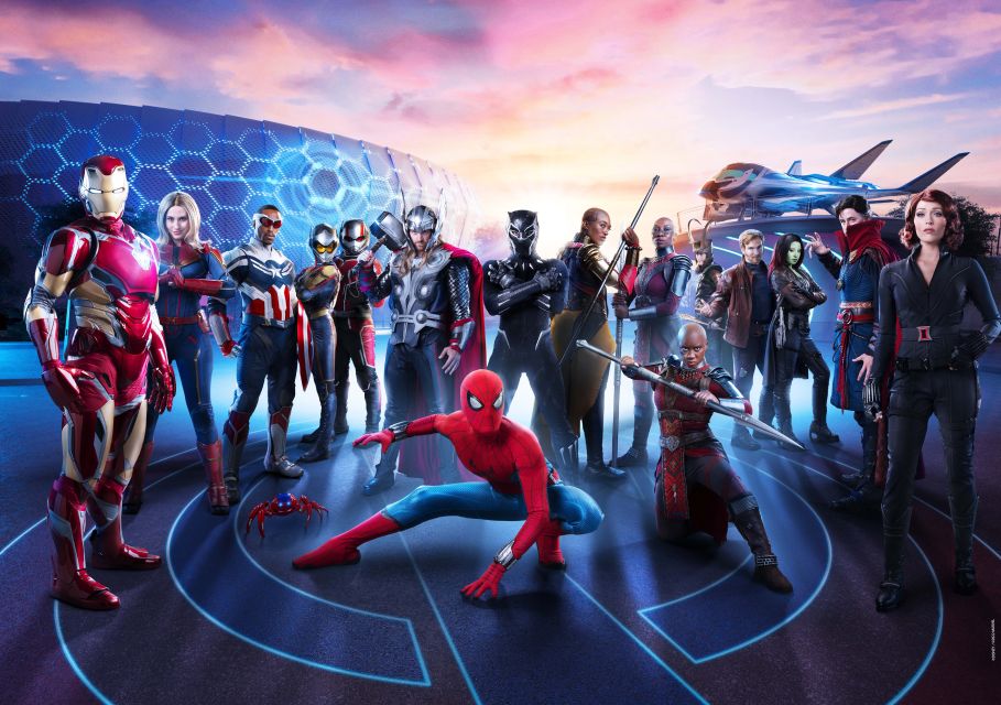 Disneyland® Paris Tickets and Shuttle Transport - Price and value at $163 per person