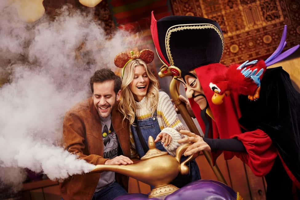 Disneyland® Paris Tickets and Shuttle Transport - The shuttle ride: themed comfort, air-conditioning, and host support