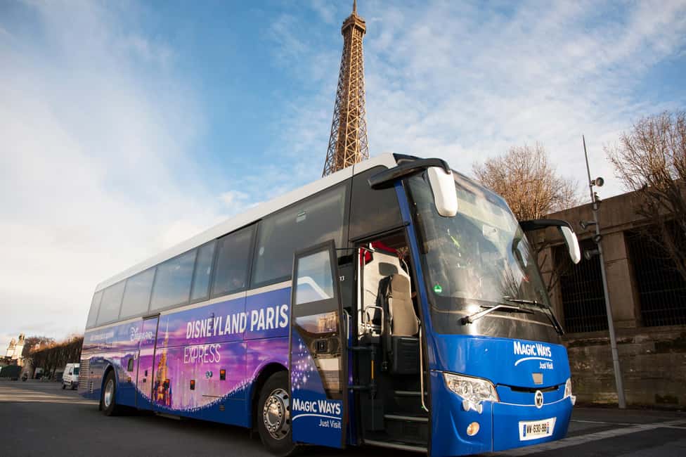 Disneyland® Paris Tickets and Shuttle Transport - Disneyland Paris day plan: Frozen content and a realistic pacing approach