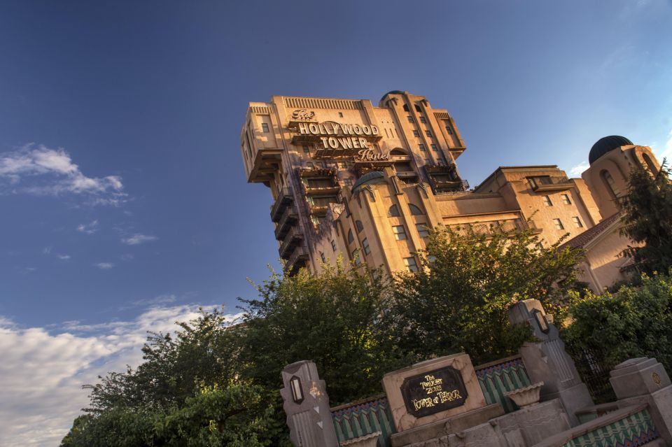 Disneyland® Paris Tickets for Train and Parks - Sleeping Beauty Castle Moments and the Evening Magic