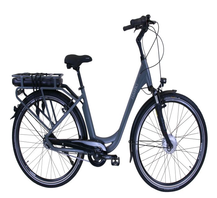 E-bike rental Paris City Center - Picking up your e-bike near the Marais (and getting oriented fast)