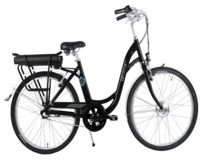 E-bike rental Paris City Center - The e-bike setup you actually need (helmet, lock, basket, rain gear)