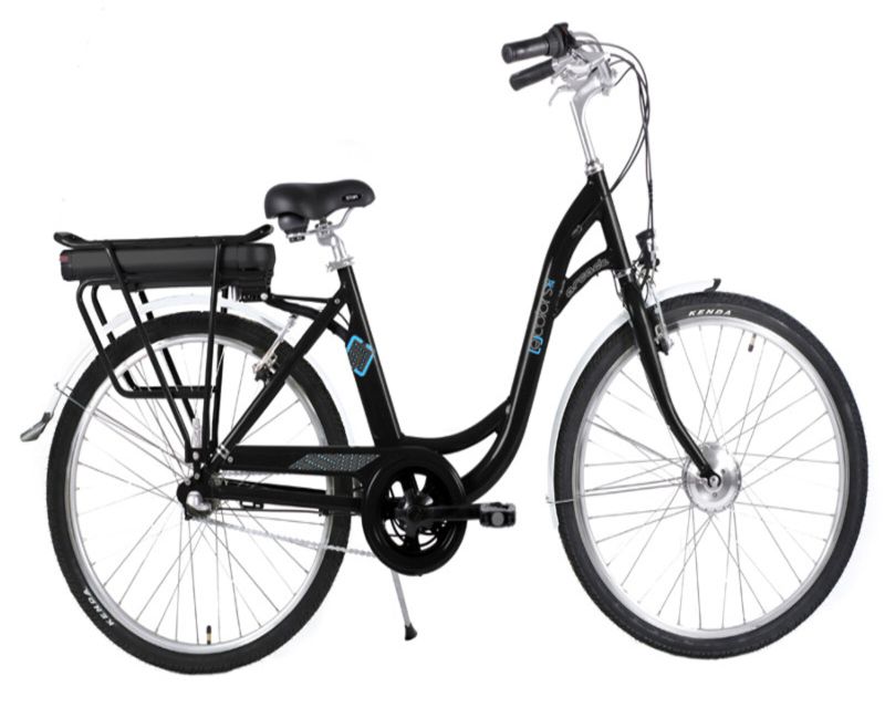 E-bike rental Paris City Center - The e-bike setup you actually need (helmet, lock, basket, rain gear)